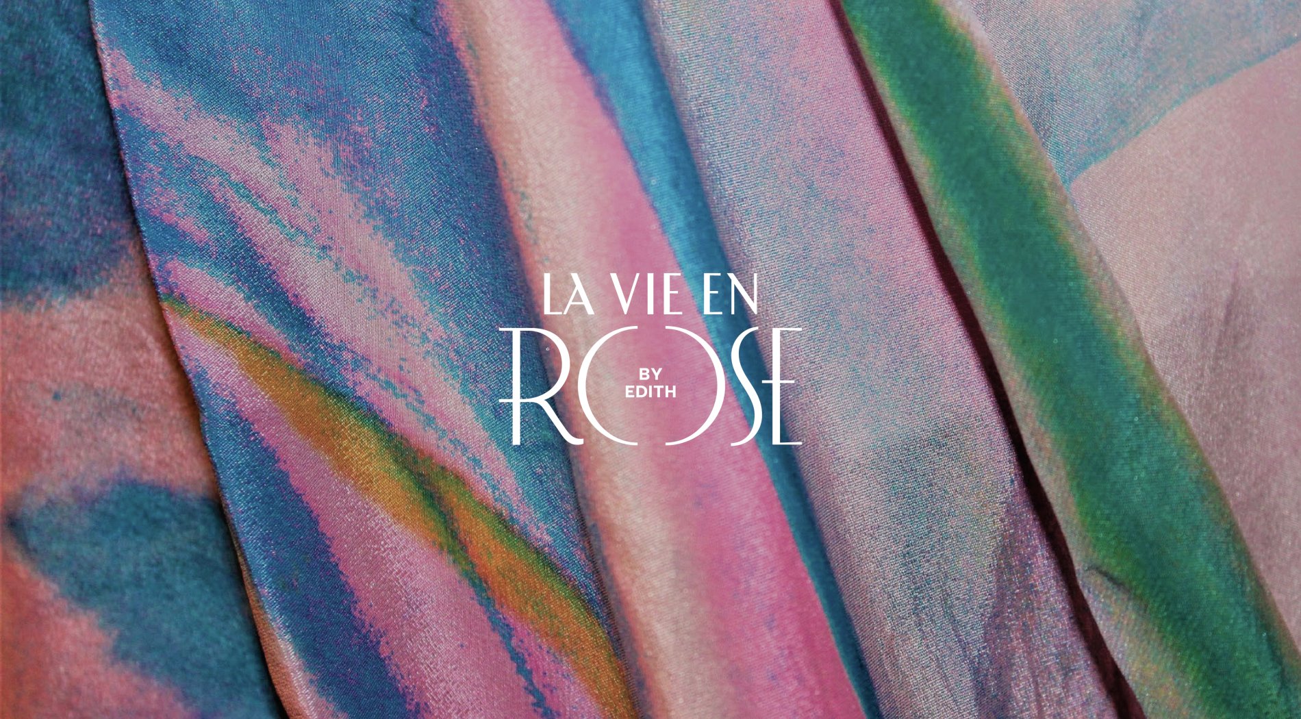 Découvrez le projet La Vie en Rose by Edith